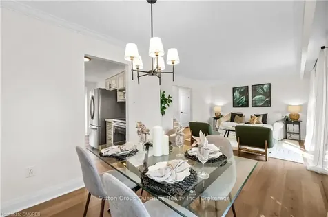 1144 Jamesway Boulevard Oakville ON L6H 2Z7