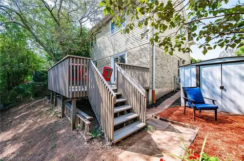 1144 Jamesway Boulevard Oakville ON L6H 2Z7