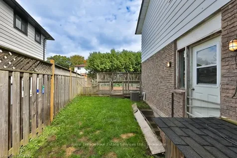 114 Orsett Street Oakville ON L6H 2N9