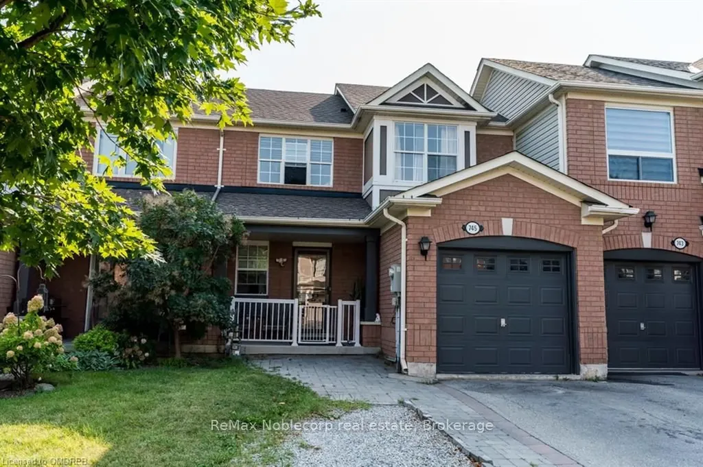 745 Edwards Avenue Milton ON L9T 6B2