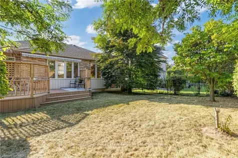 1175 Grace Drive Oakville ON L6H 6T5