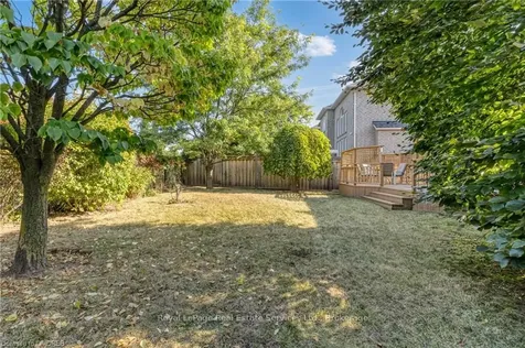 1175 Grace Drive Oakville ON L6H 6T5