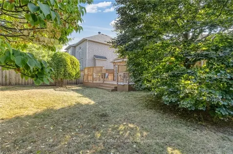 1175 Grace Drive Oakville ON L6H 6T5