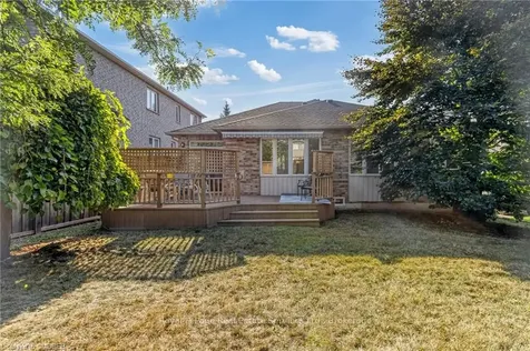 1175 Grace Drive Oakville ON L6H 6T5