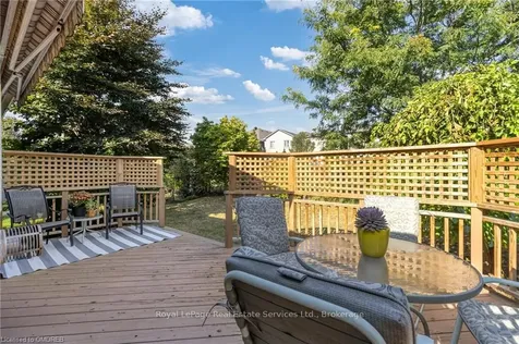 1175 Grace Drive Oakville ON L6H 6T5