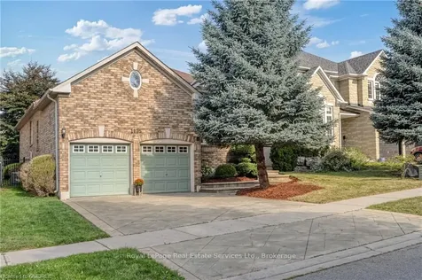 1175 Grace Drive Oakville ON L6H 6T5