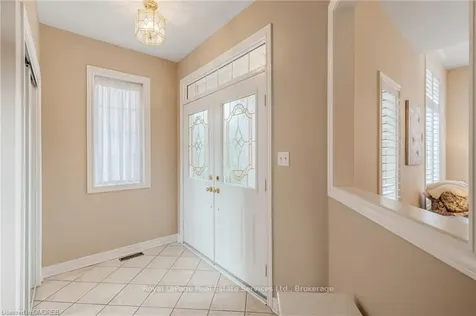 1175 Grace Drive Oakville ON L6H 6T5