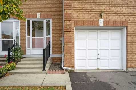 200 Cresthaven Road Brampton ON L7A 1J5