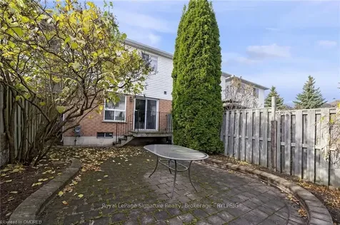 200 Cresthaven Road Brampton ON L7A 1J5