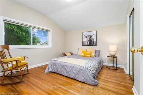 4 Fairfield Avenue Brampton ON L6X 2J1