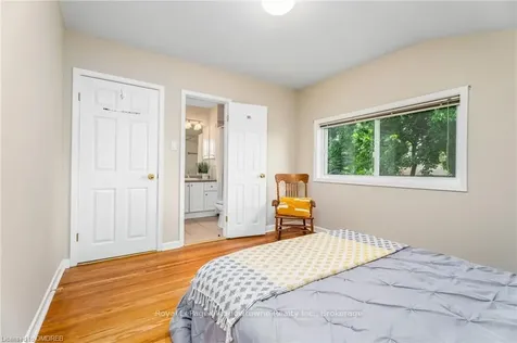 4 Fairfield Avenue Brampton ON L6X 2J1