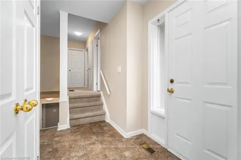 4 Fairfield Avenue Brampton ON L6X 2J1