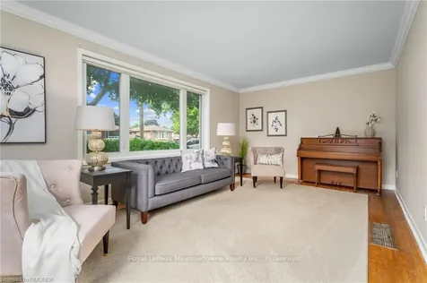 4 Fairfield Avenue Brampton ON L6X 2J1