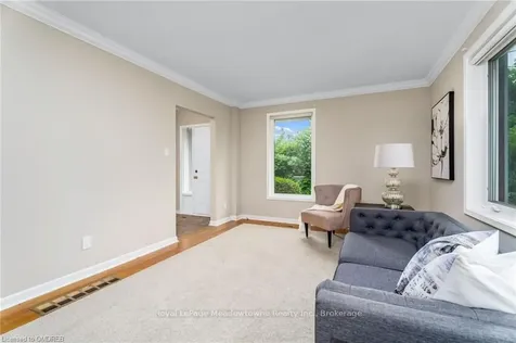 4 Fairfield Avenue Brampton ON L6X 2J1