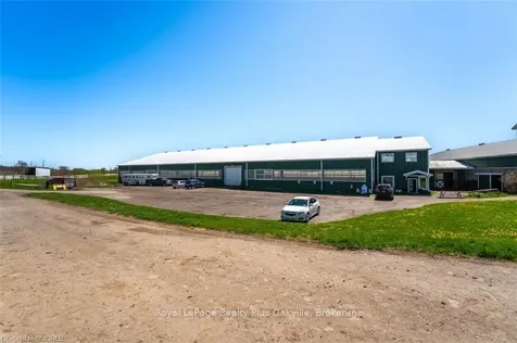 5244 #1 Sideroad - R.r. #6 N/a Burlington ON L9T 2Y1