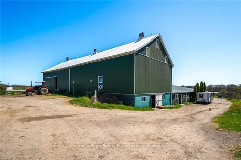 5244 #1 Sideroad - R.r. #6 N/a Burlington ON L9T 2Y1