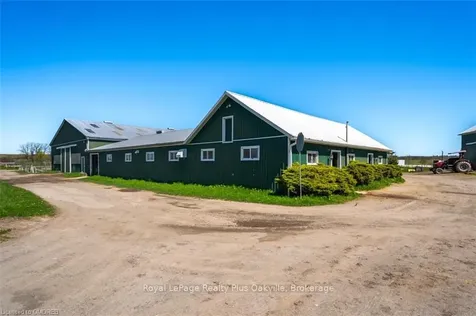 5244 #1 Sideroad - R.r. #6 N/a Burlington ON L9T 2Y1