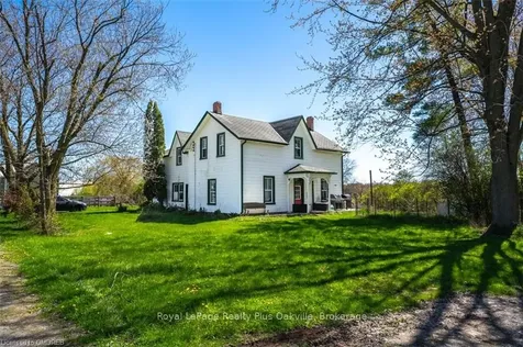 5244 #1 Sideroad - R.r. #6 N/a Burlington ON L9T 2Y1