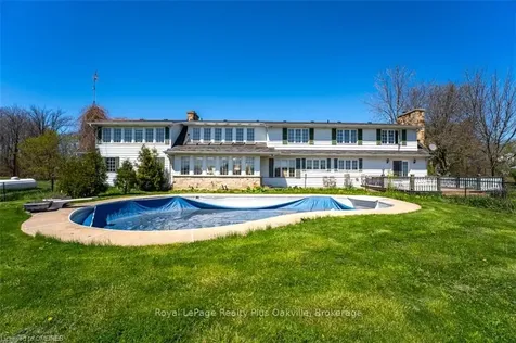 5244 #1 Sideroad - R.r. #6 N/a Burlington ON L9T 2Y1