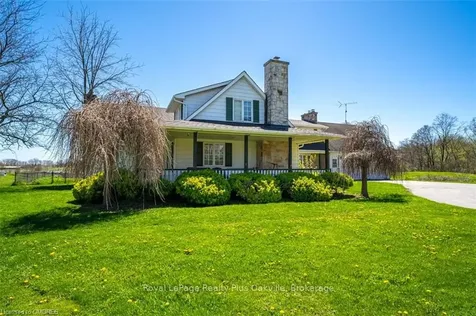 5244 #1 Sideroad - R.r. #6 N/a Burlington ON L9T 2Y1