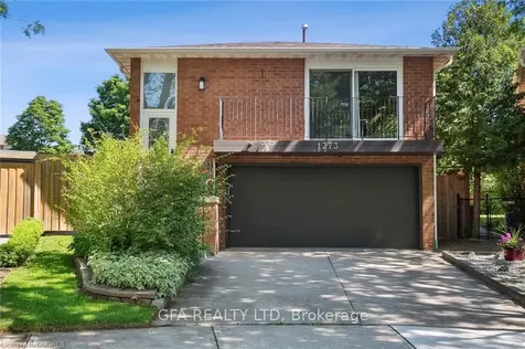 1373 Holborne Place Oakville ON L6H 3E2