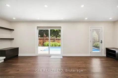 1373 Holborne Place Oakville ON L6H 3E2