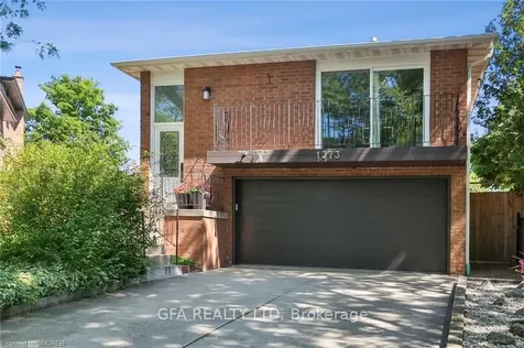 1373 Holborne Place Oakville ON L6H 3E2
