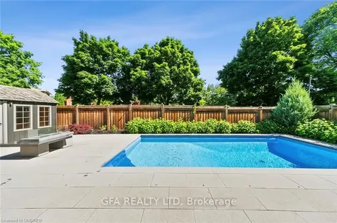 1373 Holborne Place Oakville ON L6H 3E2