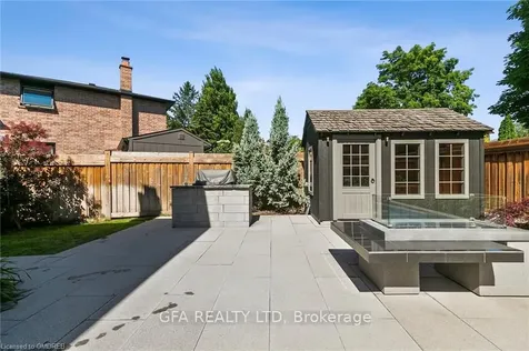 1373 Holborne Place Oakville ON L6H 3E2