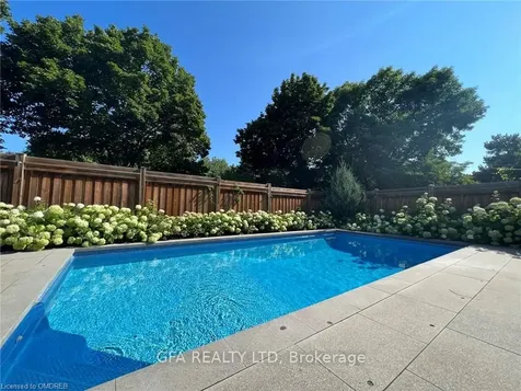 1373 Holborne Place Oakville ON L6H 3E2