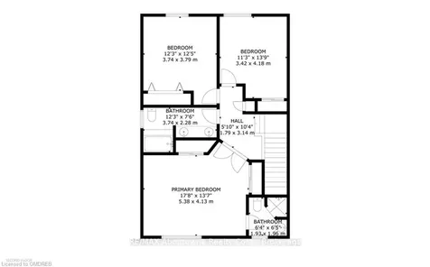 2268 Greenway Terrace Burlington ON L7M 4N5