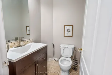 138 Calm Waters Crescent N Brampton ON L6V 4S2