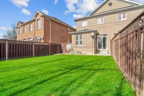 138 Calm Waters Crescent N Brampton ON L6V 4S2