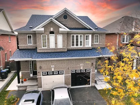 138 Calm Waters Crescent N Brampton ON L6V 4S2