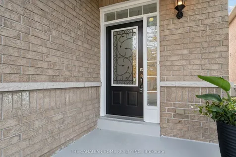 138 Calm Waters Crescent N Brampton ON L6V 4S2