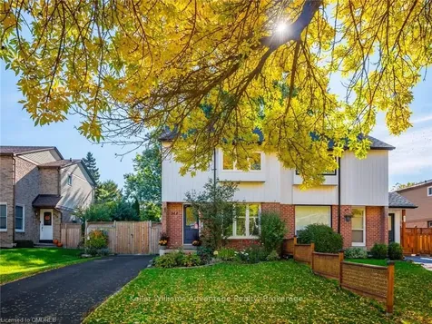 844 Laurier Avenue Milton ON L9T 4H1