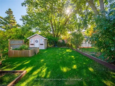 844 Laurier Avenue Milton ON L9T 4H1