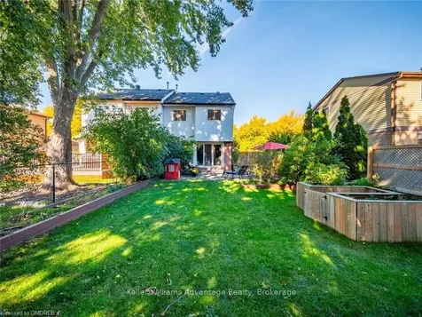 844 Laurier Avenue Milton ON L9T 4H1