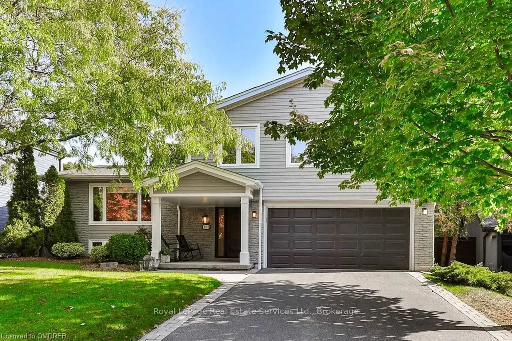 2324 Cheverie Street Oakville ON L6J 5W4