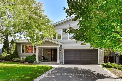 2324 Cheverie Street Oakville ON L6J 5W4