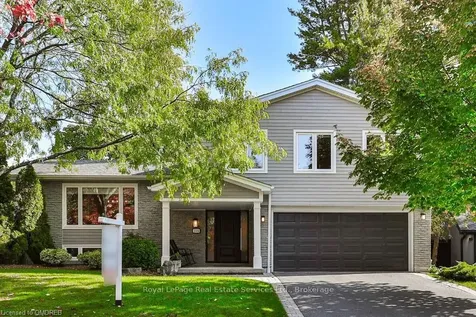 2324 Cheverie Street Oakville ON L6J 5W4