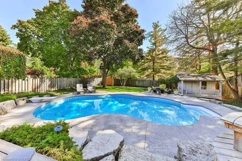 2324 Cheverie Street Oakville ON L6J 5W4