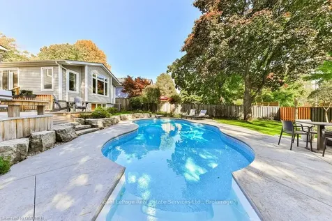 2324 Cheverie Street Oakville ON L6J 5W4