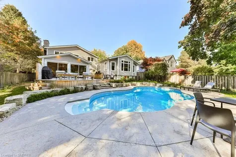 2324 Cheverie Street Oakville ON L6J 5W4