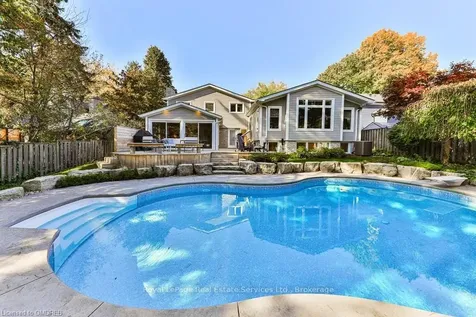 2324 Cheverie Street Oakville ON L6J 5W4