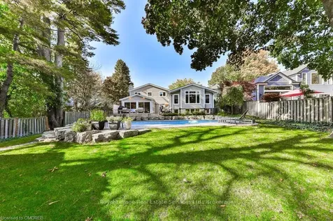 2324 Cheverie Street Oakville ON L6J 5W4