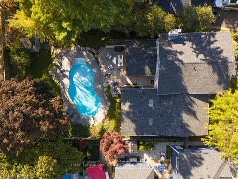 2324 Cheverie Street Oakville ON L6J 5W4