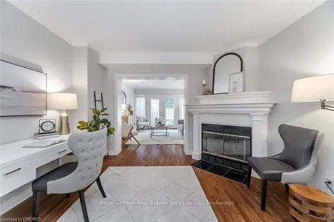 331 Robinson Street Oakville ON L6H 1H1
