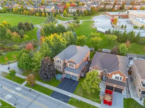 1533 Pinery Crescent Oakville ON L6H 7J9
