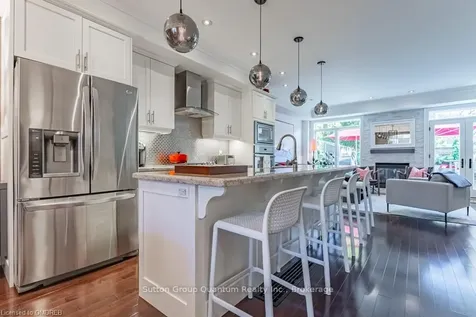 140 Rebecca Street N/a Oakville ON L6K 1J5